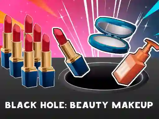 Peli Black Hole: Beauty Makeup verkossa