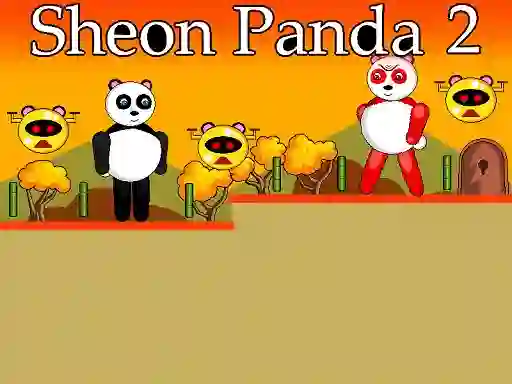 Peli Sheon Panda 2 verkossa