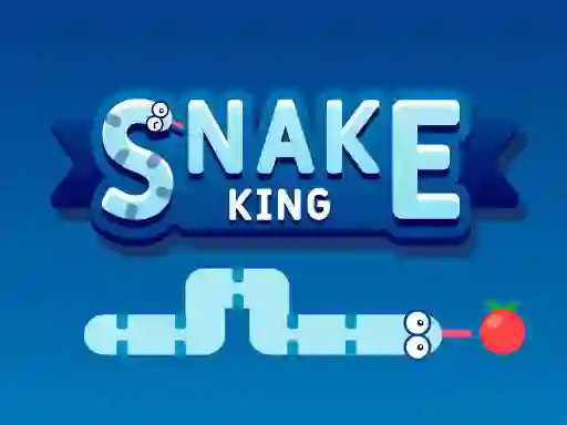 Peli Snake King verkossa