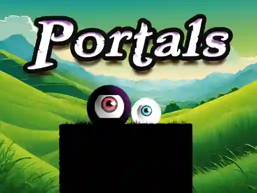 Peli Portals verkossa