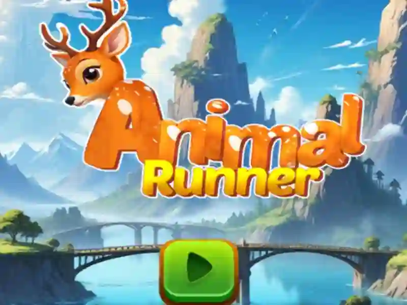 Peli Animal Runner verkossa