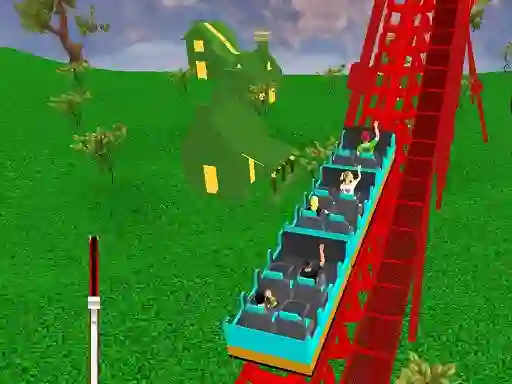 Peli Reckless Roller Fun Park verkossa