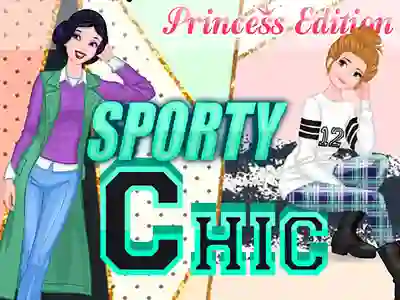 Peli 2017 Style Guide Princess Edition Sporty Chic verkossa