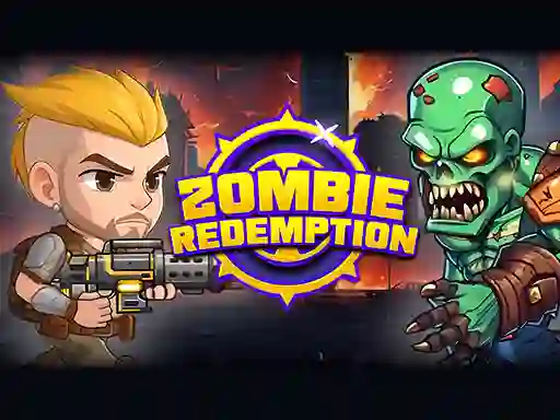Peli Zombie Redemption verkossa