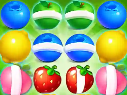 Peli Fruits Garden Mania verkossa