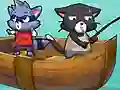 Peli Civet's Odyssey verkossa