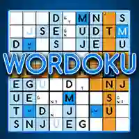 Peli Wordoku verkossa