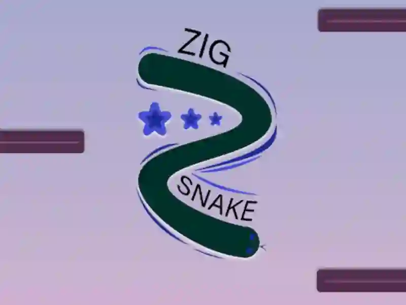 Peli Zig Snake verkossa