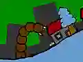 Peli Death Worm verkossa