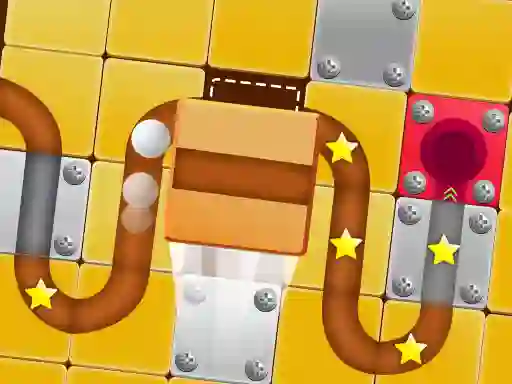 Peli Unblock Ball Slide Puzzle verkossa