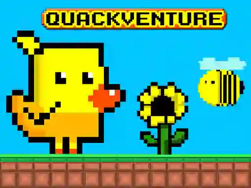 Peli Quackventure verkossa