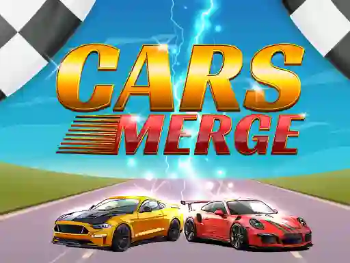 Peli Cars Merge verkossa