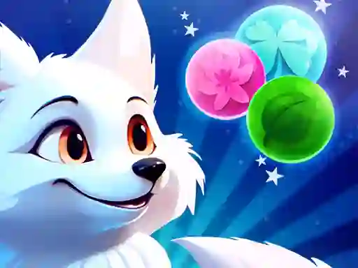 Peli Bubble Mania Shooter verkossa