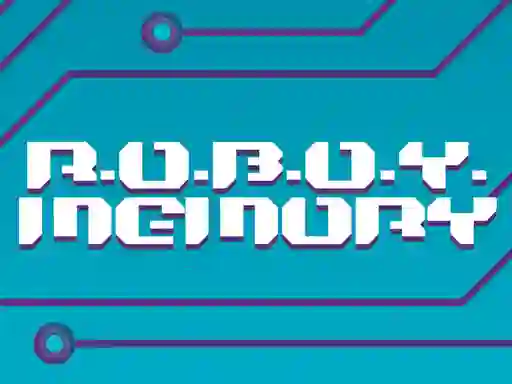 Peli R.O.B.O.Y. Memory verkossa