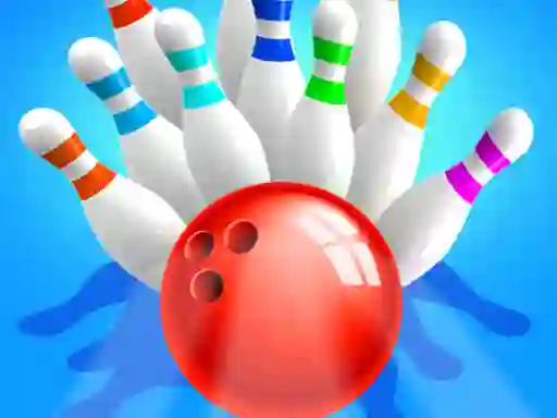 Peli Mini Bowling 3d verkossa