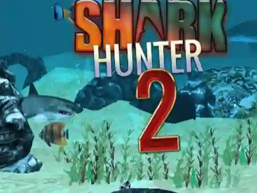 Peli Shark Hunter 2 verkossa