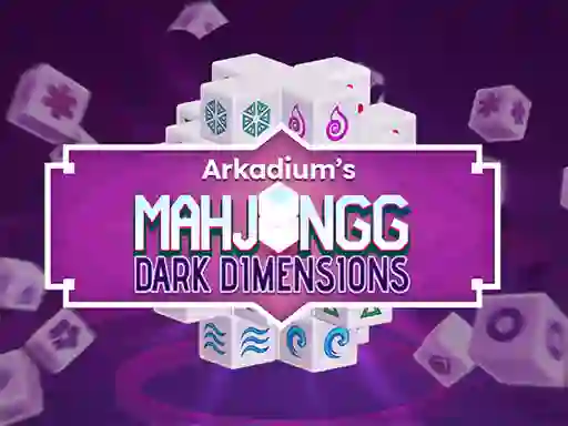 Peli Mahjongg Dark Dimensions 210 seconds verkossa
