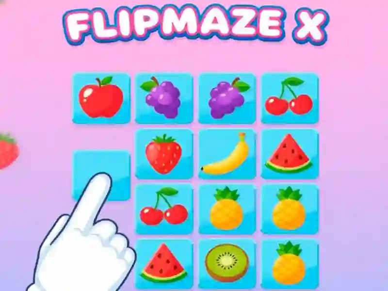 Peli FlipMazeX verkossa