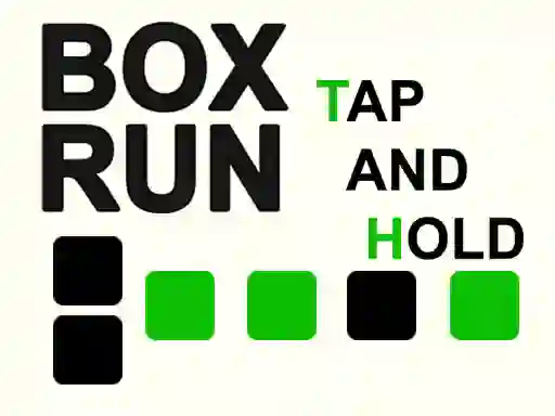 Peli Box Run verkossa