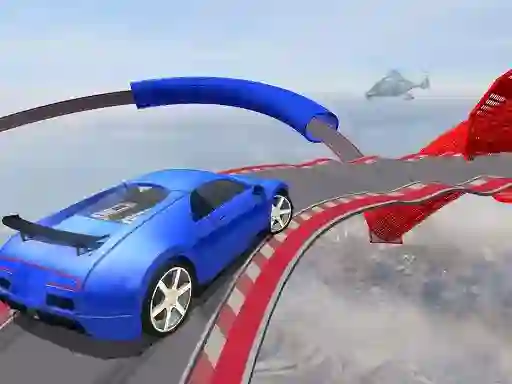 Peli Mega Ramp Stunt Cars verkossa