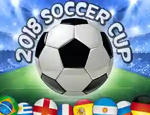 Peli 2018 Soccer World Cup Touch verkossa