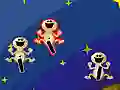 Peli Astronaughty verkossa