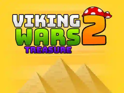Peli Viking Wars 2 Treasure verkossa