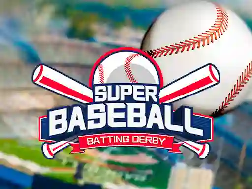 Peli Super Baseball verkossa