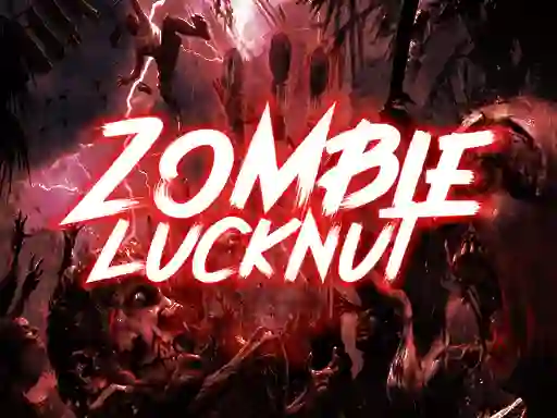 Peli Zombie Lucknut verkossa