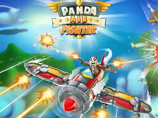 Peli Panda Air Fighter verkossa