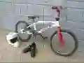 Peli BMX bike pro verkossa