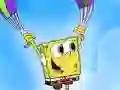 Peli Flying Sponge Bob verkossa