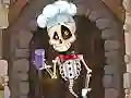 Peli Creepy cooking verkossa