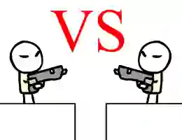 Peli Gun Battle verkossa
