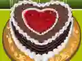 Peli Black Forest Cake verkossa