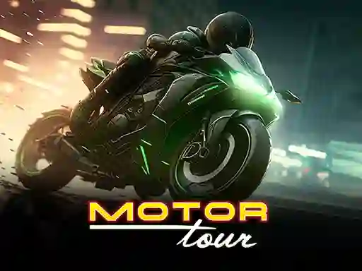 Peli Motor Tour verkossa