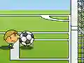 Peli 1 on 1 soccer verkossa