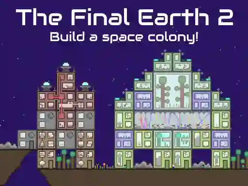 Peli The Final Earth 2 verkossa