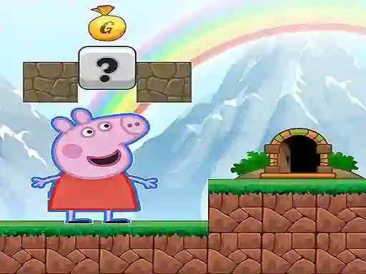Peli Pig Adventure verkossa