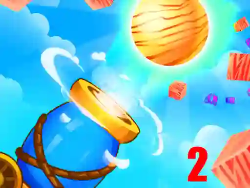 Peli Knock Balls 2 verkossa