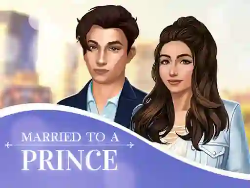 Peli Married To A Prince verkossa