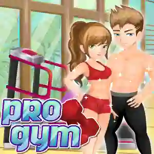 Peli Pro Gym verkossa