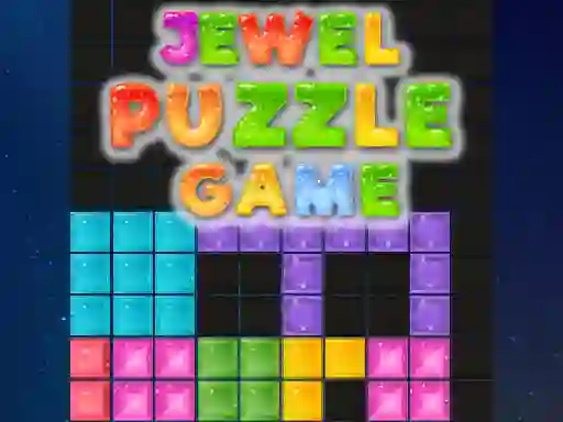 Peli Jewel Puzzle Game verkossa