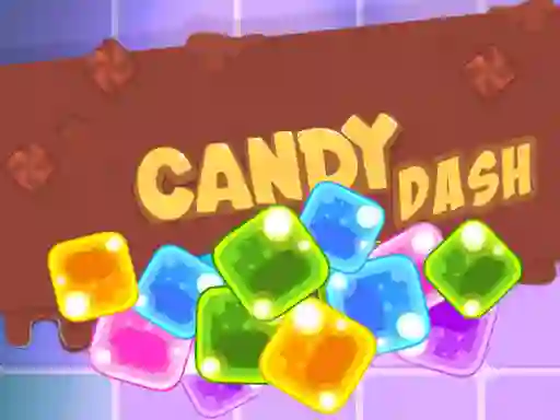 Peli Candy Dash verkossa