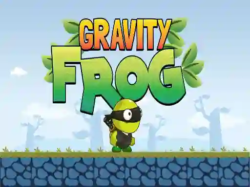 Peli Gravity Frog verkossa