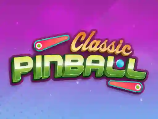Peli Classic Pinball verkossa
