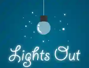 Peli Cristmas Lights Out verkossa