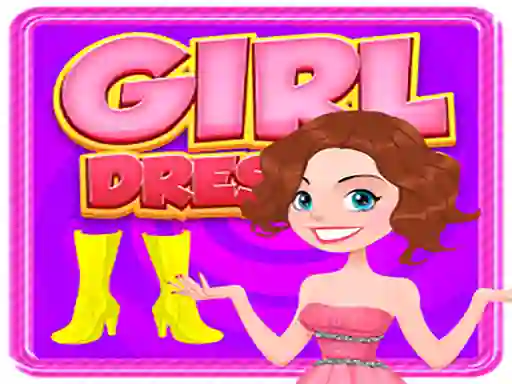 Peli Girl Dress Up verkossa