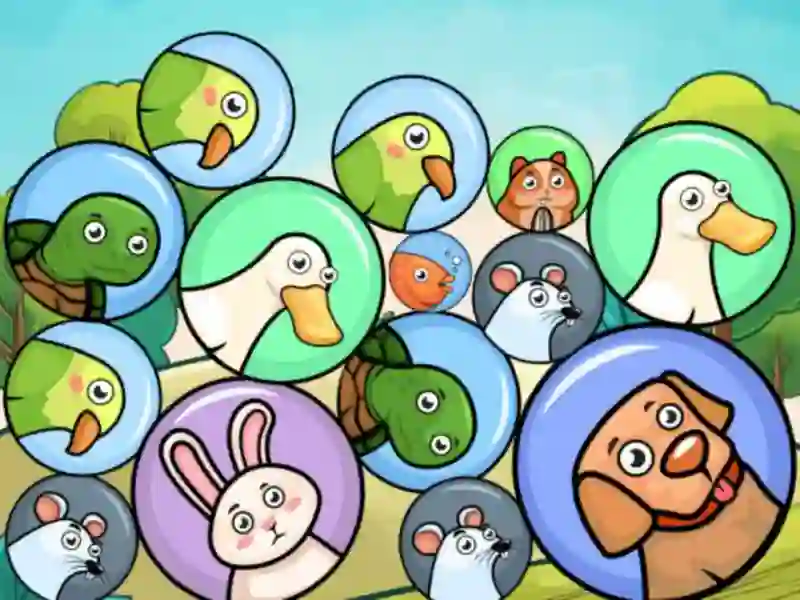 Peli Dream Pet Merge verkossa
