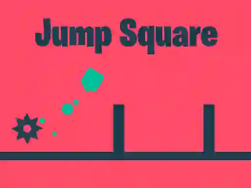Peli Jump Square verkossa